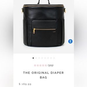 Fawn Design Diaper Bag